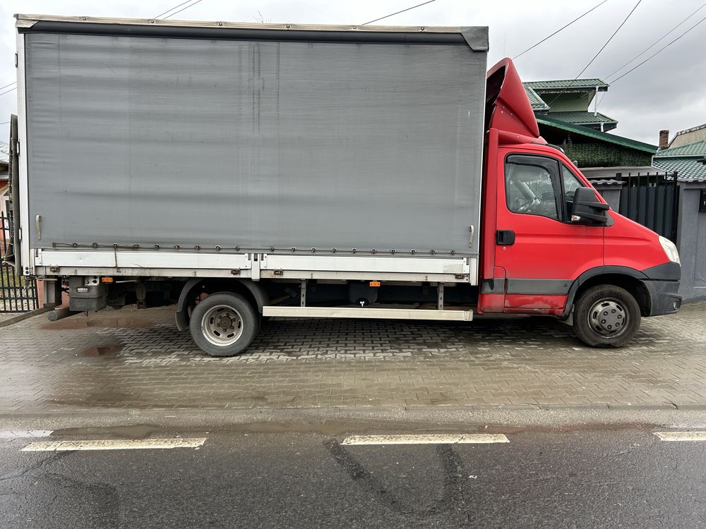 Iveco daily 35c15 2012