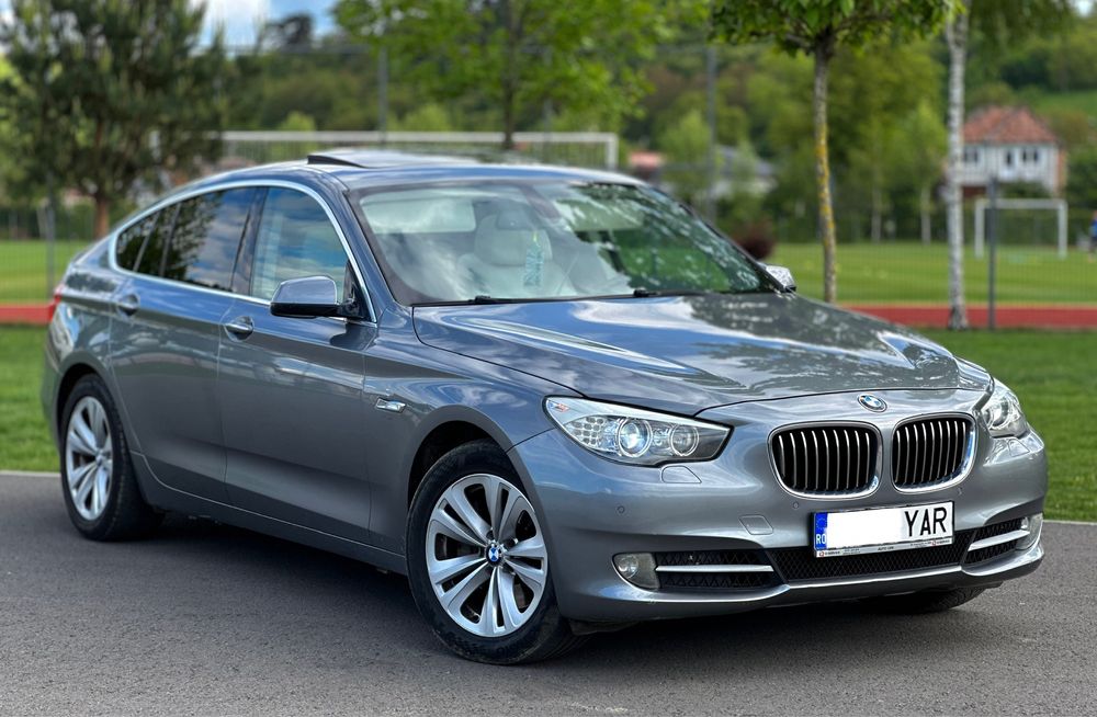 BMW SERIA 5 GT 3.0D / Euro 5 - ISTORIC CURAT / Distributie noua