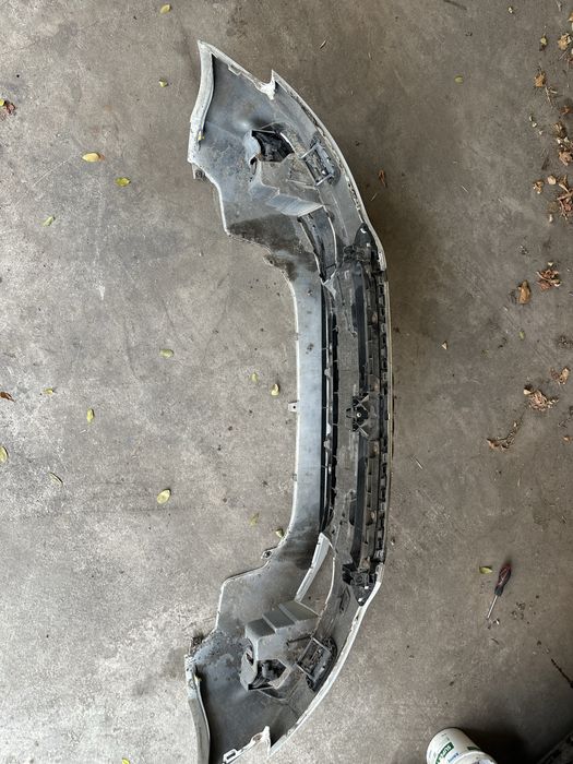 Предна S-line броня Audi a4 b8.5