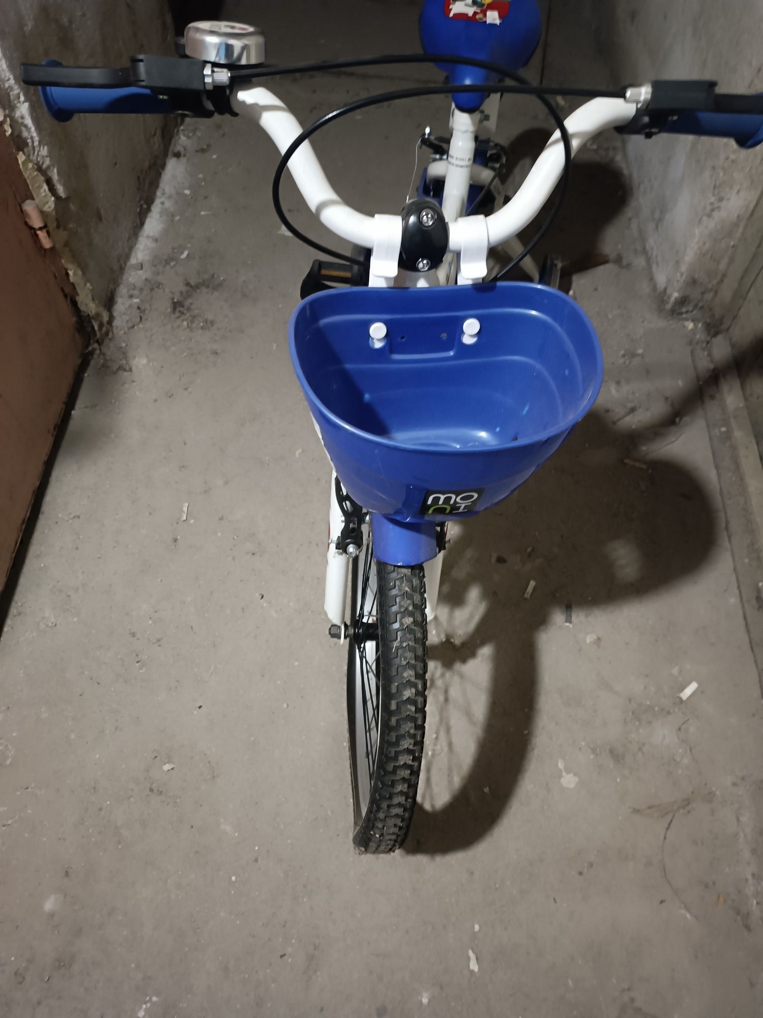 Детски велосипед Moni Monster 16"