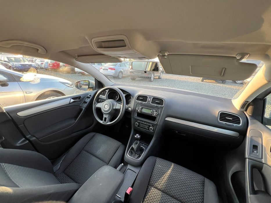 Volkswagen Golf 6 - 1.4 MPI 80CP Euro 5 - Clima/Rate!