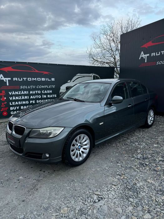 BMW Seria 3 BMW 318D 2009