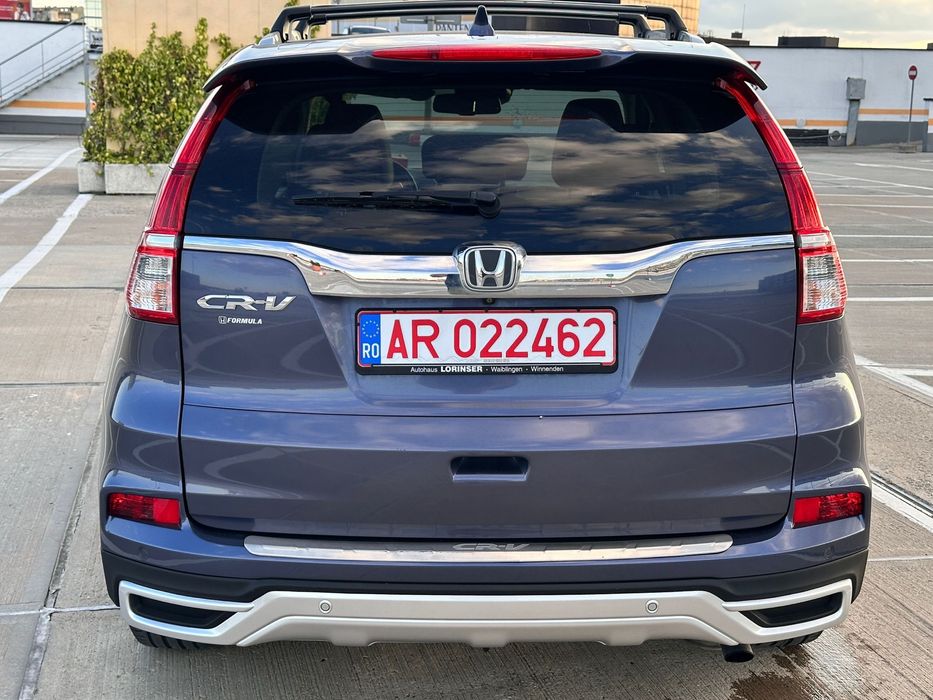 Honda CR-V EXecutive 2016