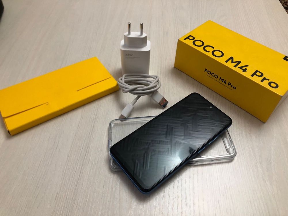Poco X4 PRO 8/256
