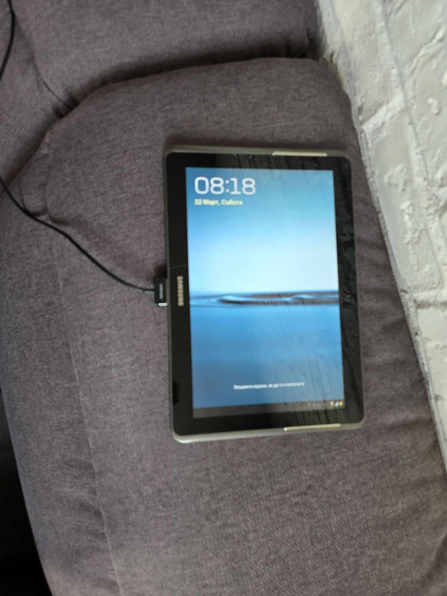 Samsung Tab 2.1 таблет