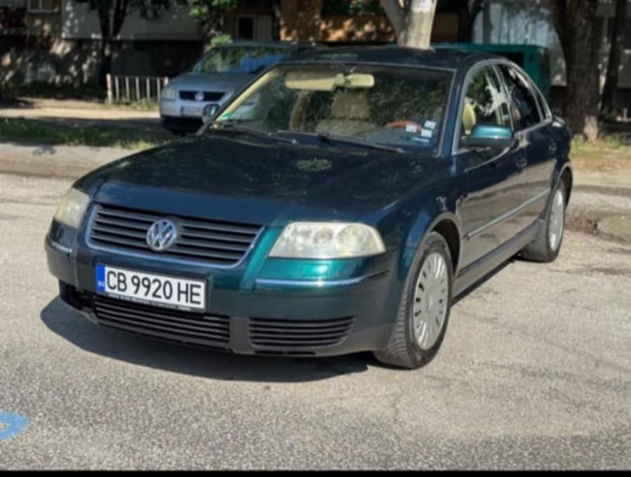 Volkswagen Passat B5.5 2005г.