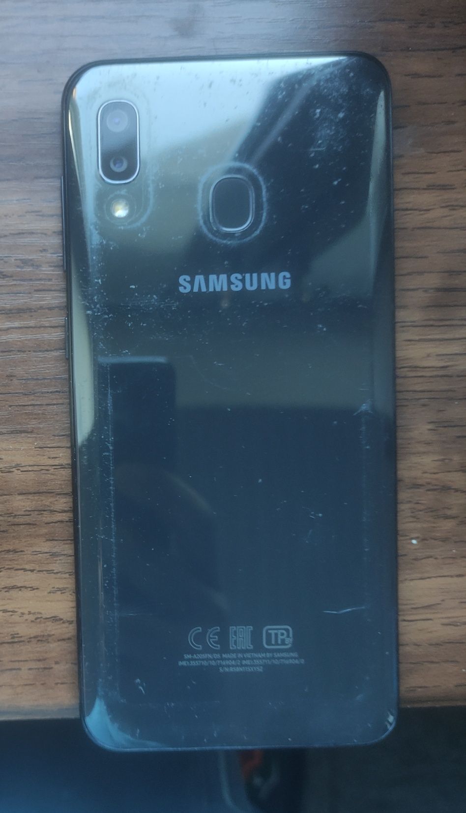 Samsung A20 32 gb 900 ming