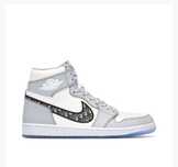 Air Jordan 1 Retro High Dior , Stoc limitat