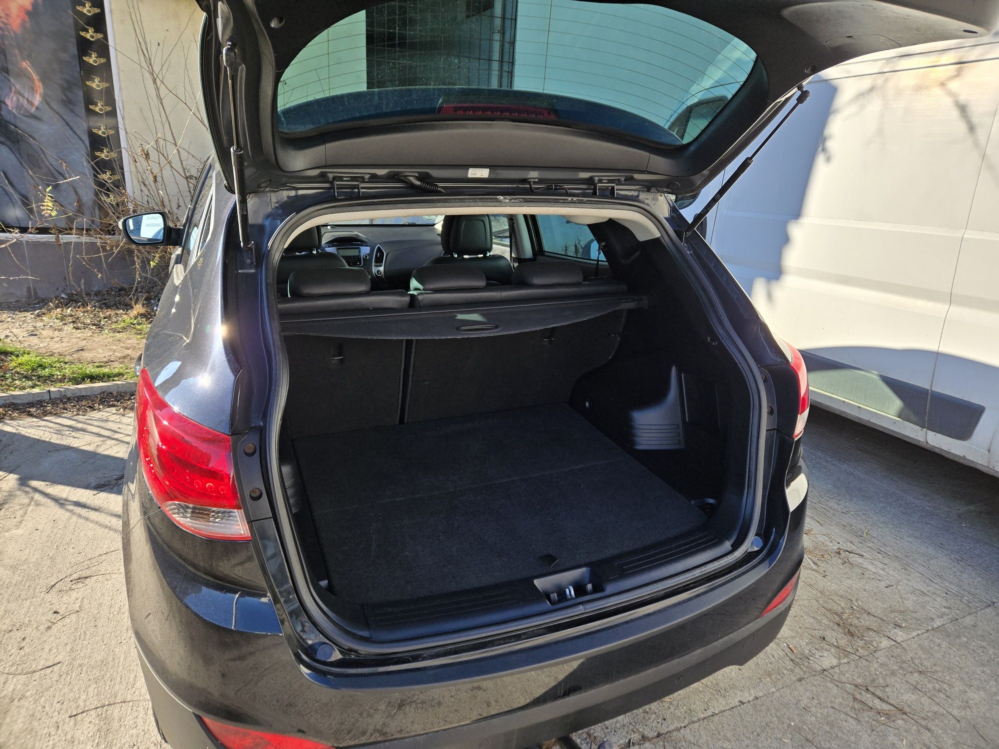 Hyundai ix35 2.0 disel