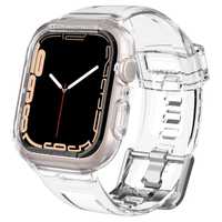 Новый Spigen Liquid Crystal Pro Case for Apple Watch Series 8/7 (45mm)