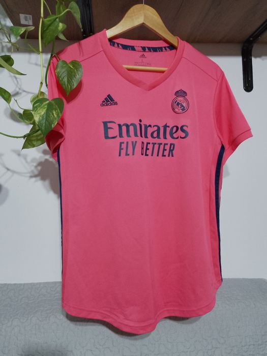 Tricou fotbal Real Madrid Fete 2020-2021 L
