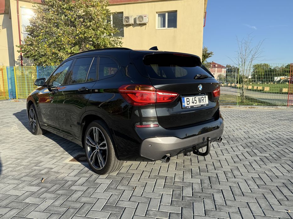 Bmw x1 xdrive 2.0