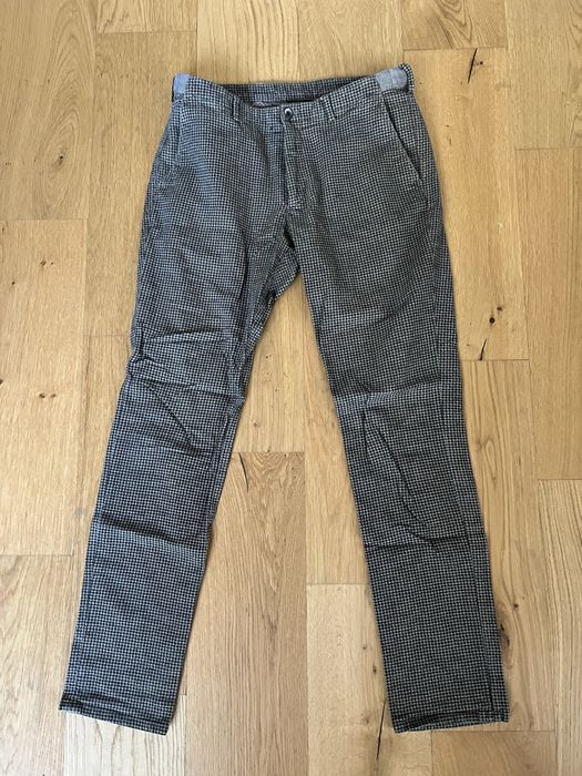 Мъжки официален панталон Massimo Dutti