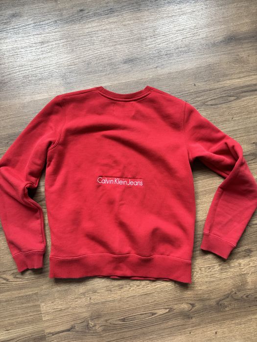 Суитчер calvin klein