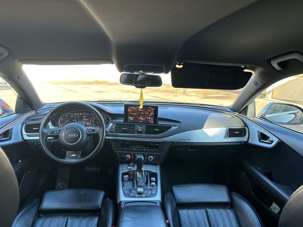 De vanzare Audi A7 S line quattro