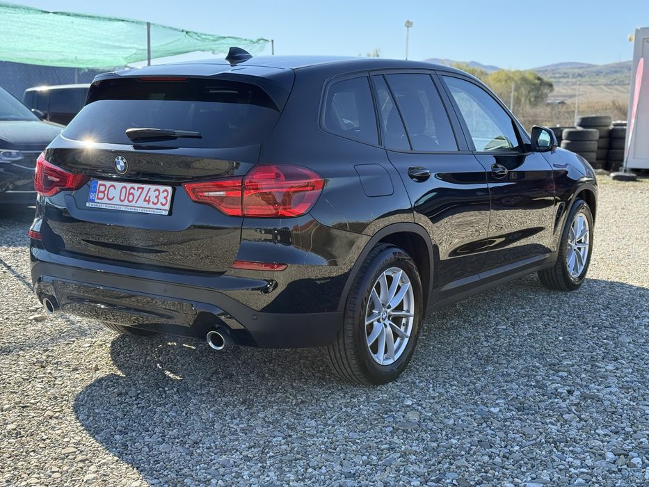 BMW X3 Xdrive MildHybrid - TVA deductibil