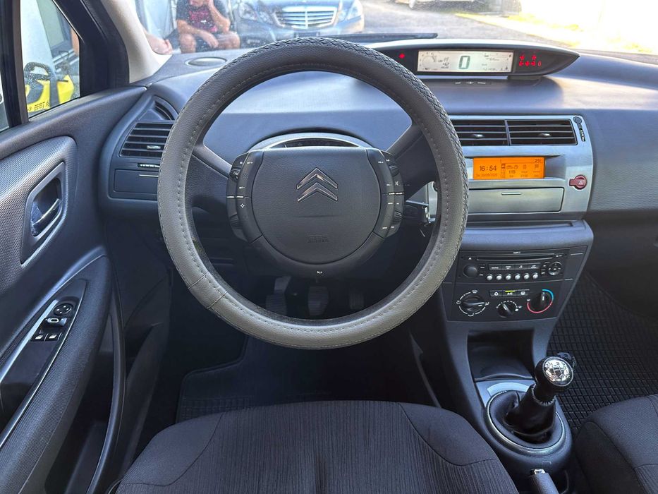 Citroen C4 1.6i 120 CP | 2009 EURO 4 | RATE | Garanție | Livrare
