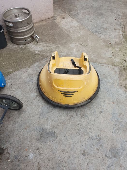 Mașinuța electrica bumper car