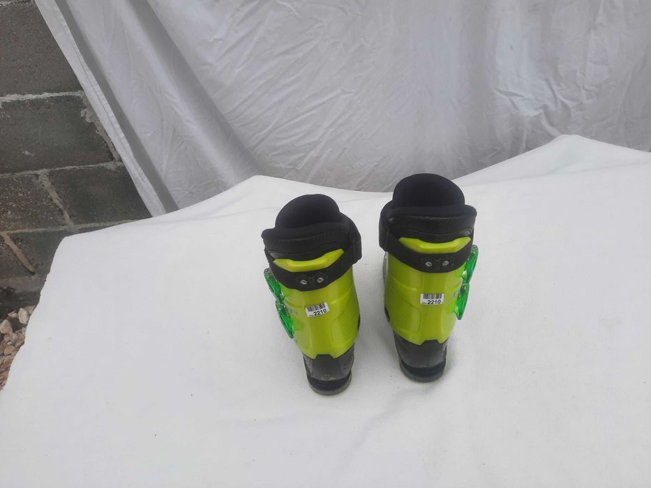 Ски обувки детски 23,5см FISCHER  X Jr 50