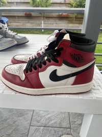 Jordan 1 Lost and Found