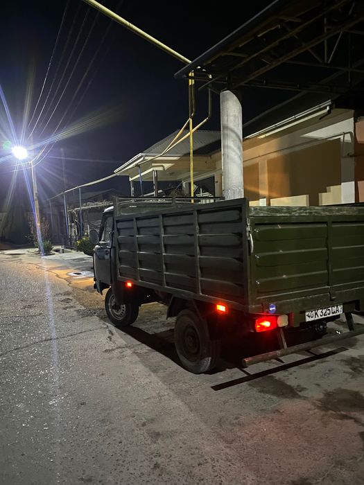 Uaz holati yaxshi olib minsa boldi ortiwcha kami yoq