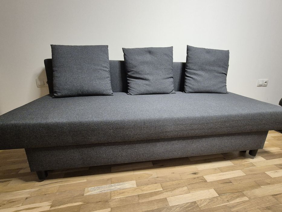 Разтегателен 3-местен диван ÄLVDALEN   80462596