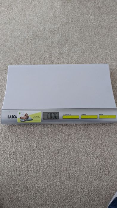 Cântar bebeluși LAICA