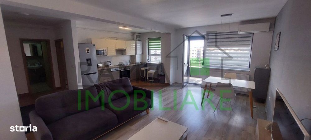 Apartament 2 Camere de inchiriat- Tractorul Grandis