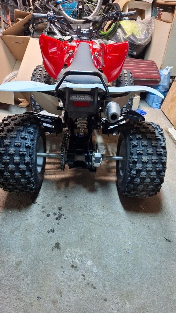 ATV pentora 250cc