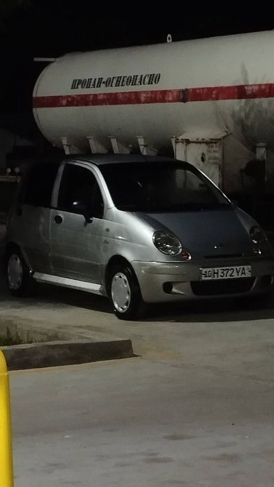 Chevrolet Matiz Best