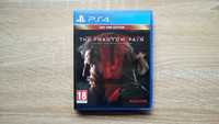 Metal Gear Solid V The Phantom Pain PS4 PlayStation 4 Play Station 4 5