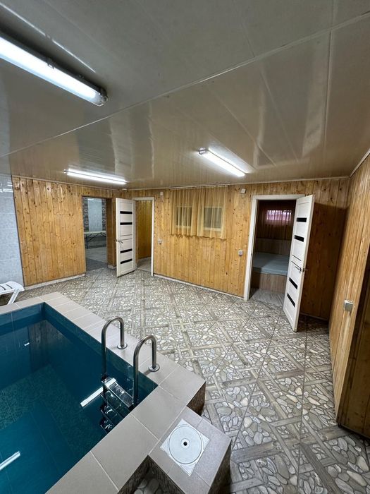 Сауна и бани по часам