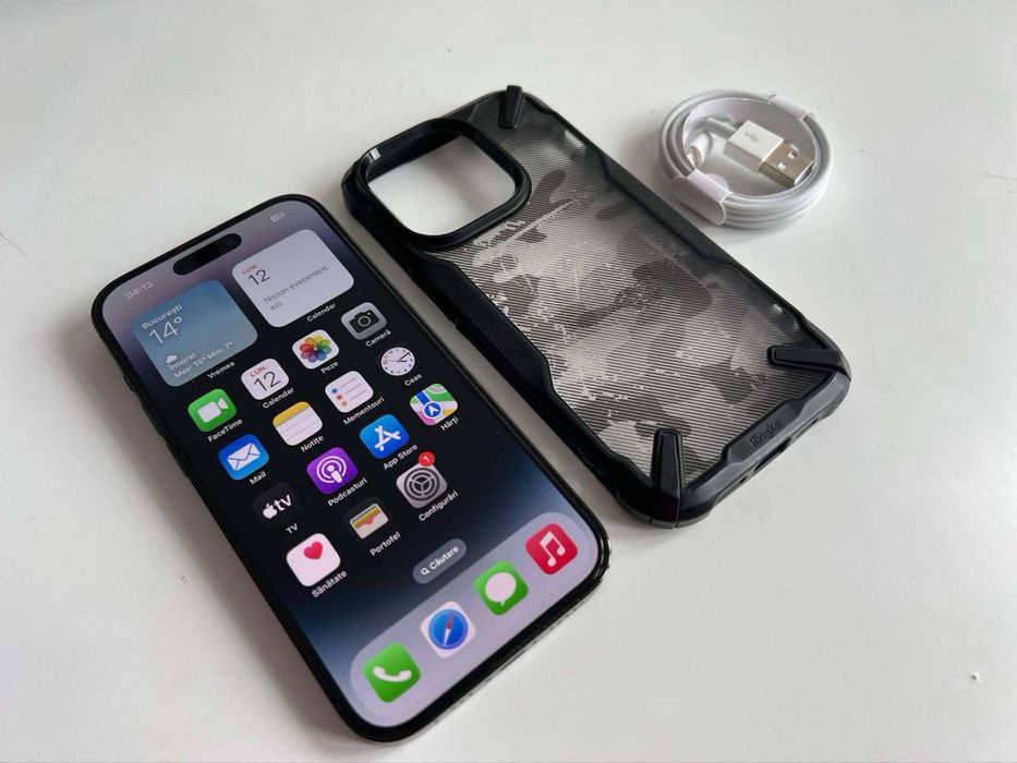 IPhone 14 Pro Black