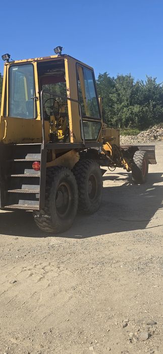 Autogreder MBU 6x6