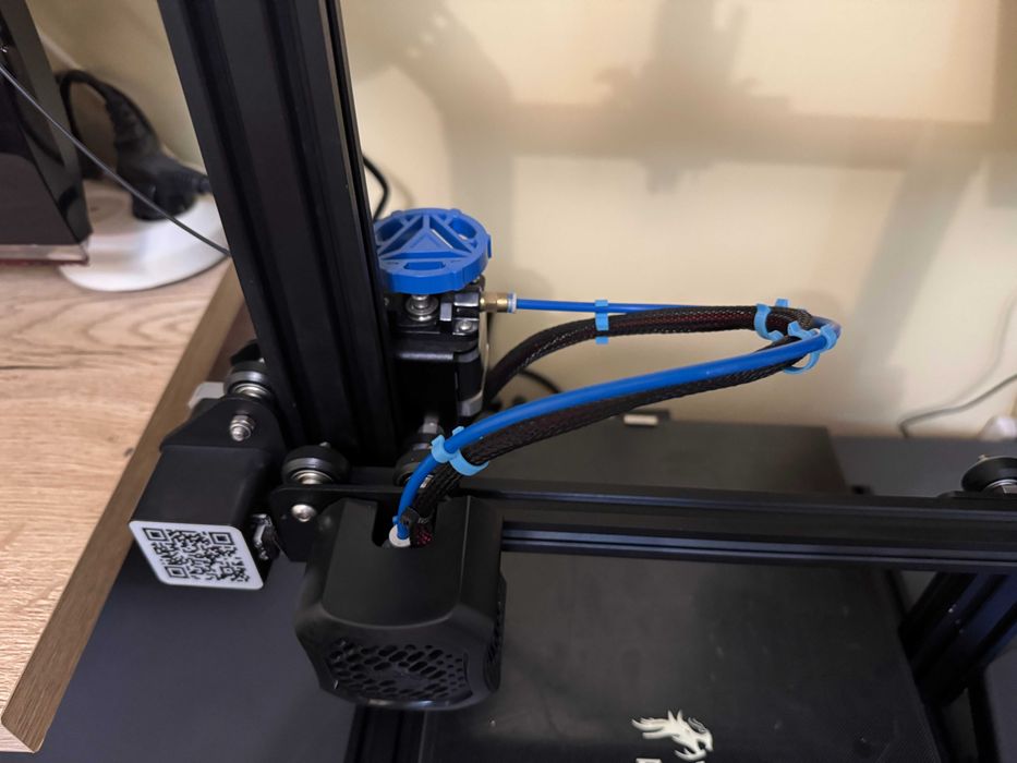 Imprimantă 3D Creality Ender 3-V2