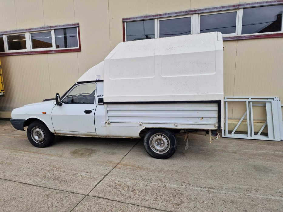 Dacia papuc 1.9 Diesel