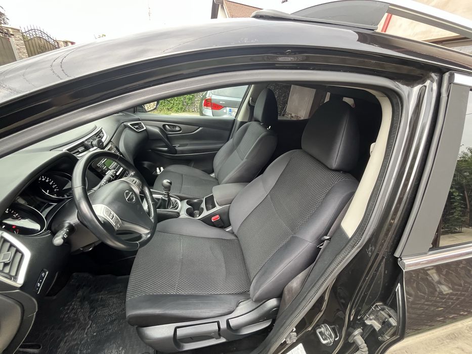 Nissan Qashqai 2016 1.2 Benzina Euro 6, 106000 km