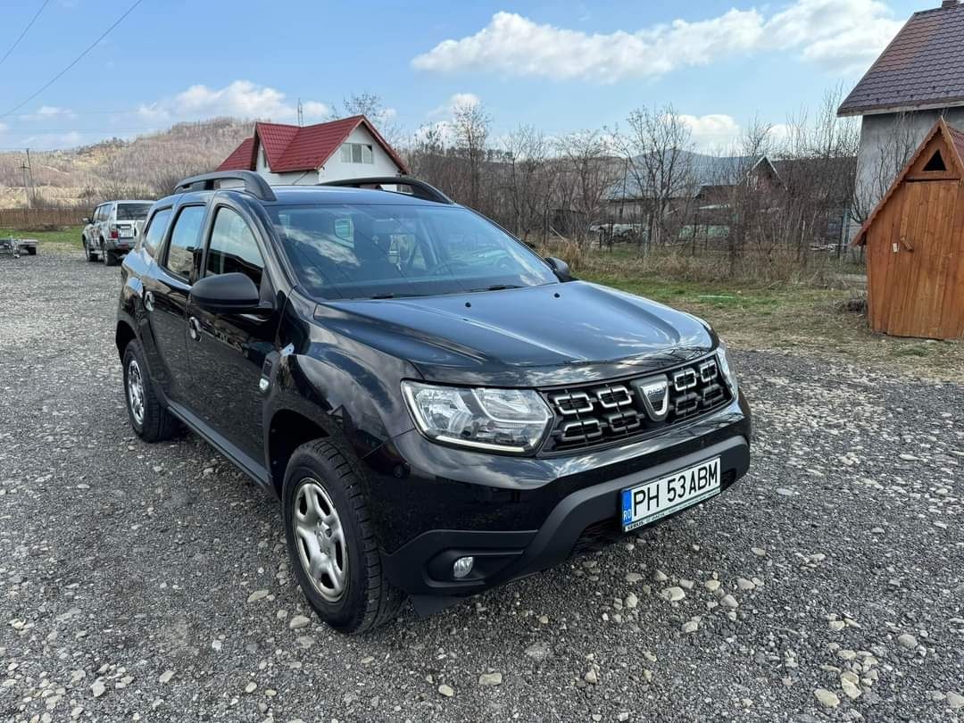 Dacia Duster, an 2021, 4x4, 67.800 km