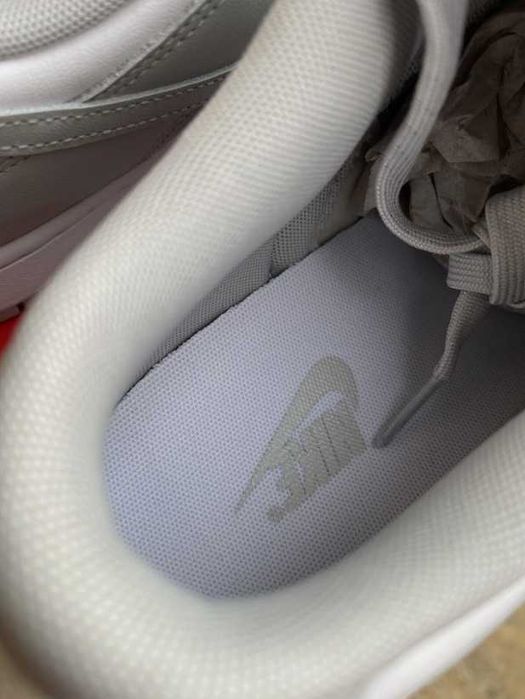 Nike Dunk Low Grey Fog R.38