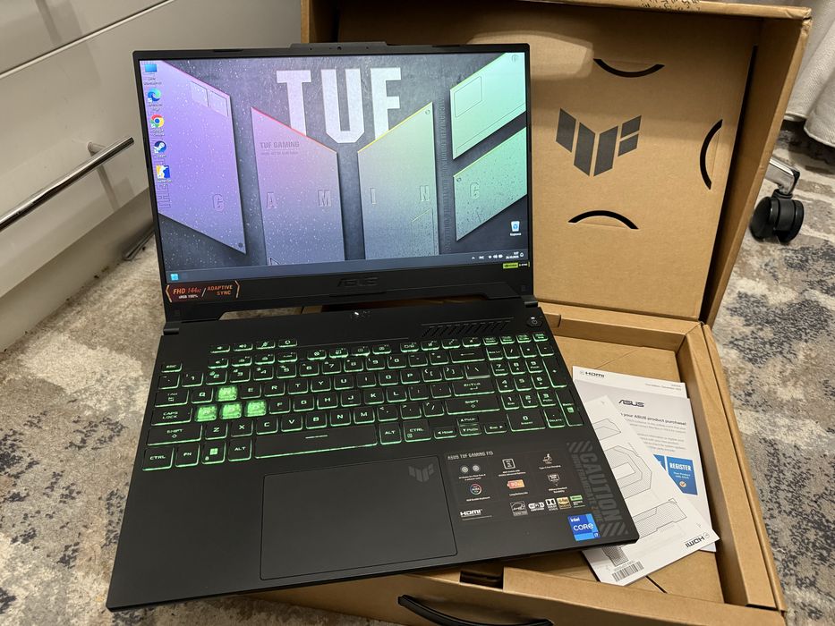Срочно ! Asus TUF RTX 4070 i7 IT Trading Dasturlash ofis