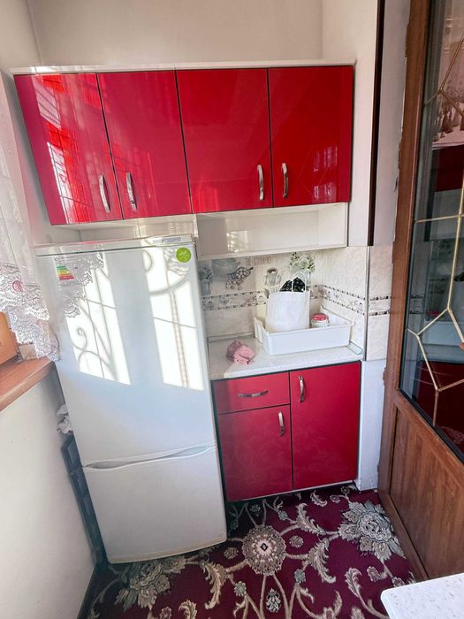 Метро Новза. 2х комнатная. Евроремонт, с мебелью и техникой. TL