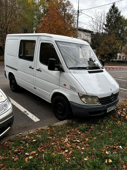 Mercedes Sprinter 208 CDI