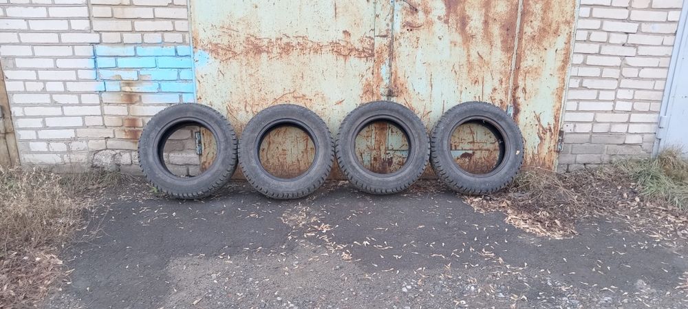 Продам резину r 15