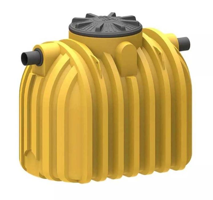 Емкость бак бочка 1000 литров подземная с завода, гарантия