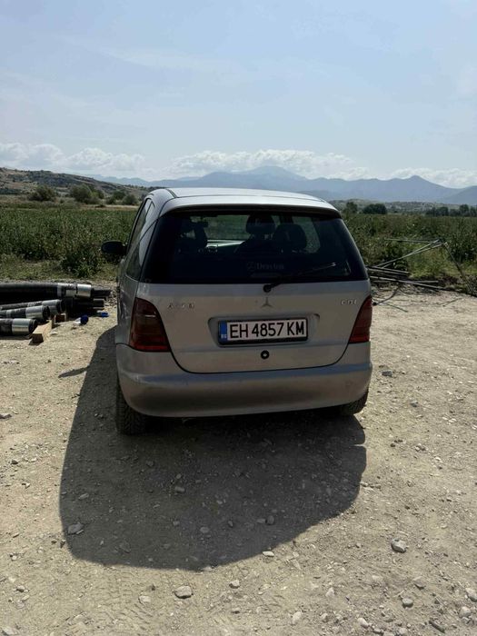 Mercedes A170CDI