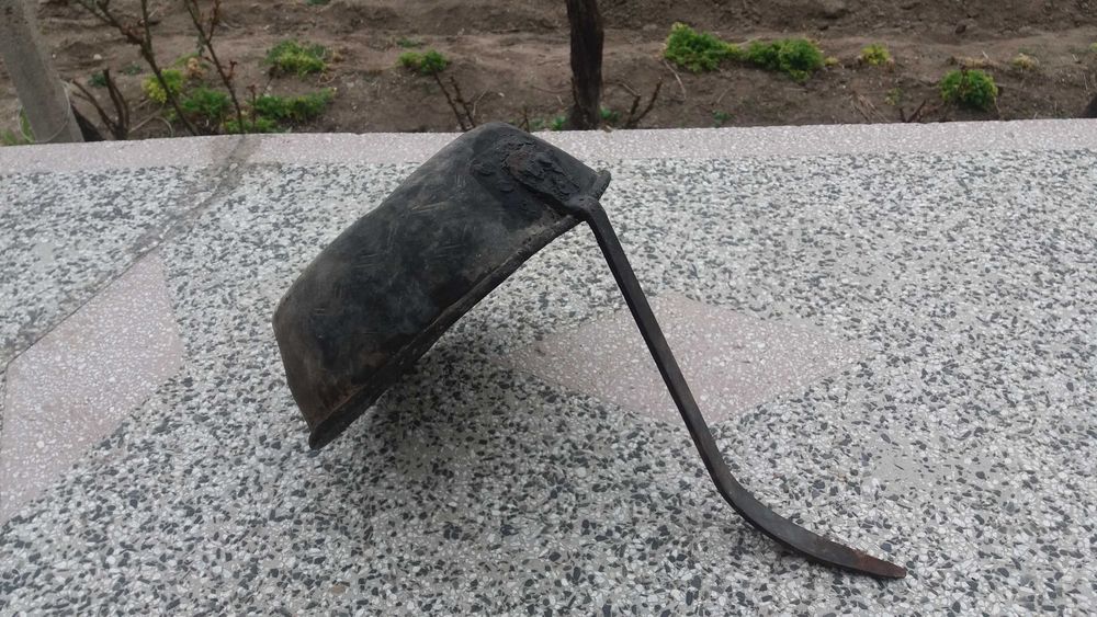 Медни, старинни съдове