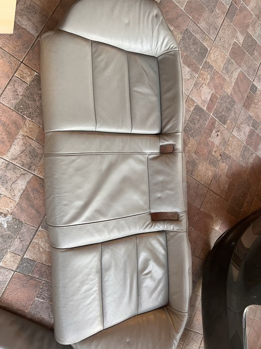 Interior Audi A6C6 2011