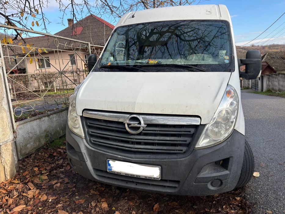 Vand renault master, trafic , opel movano