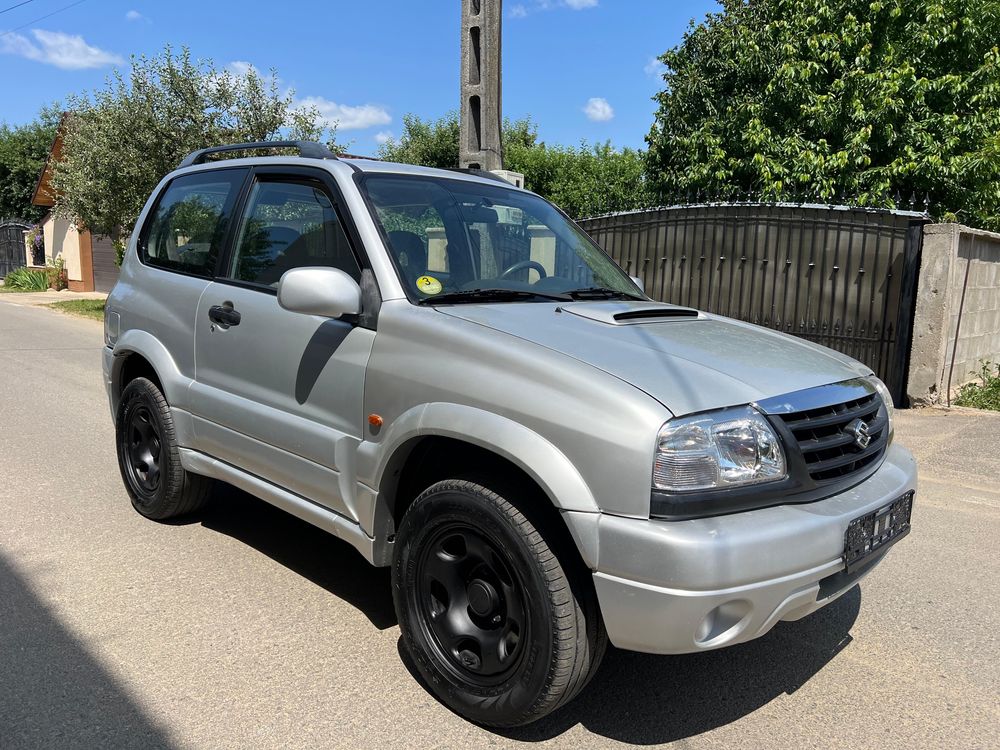 Suzuki Grand Vitara 2.0 HDI/ 2006