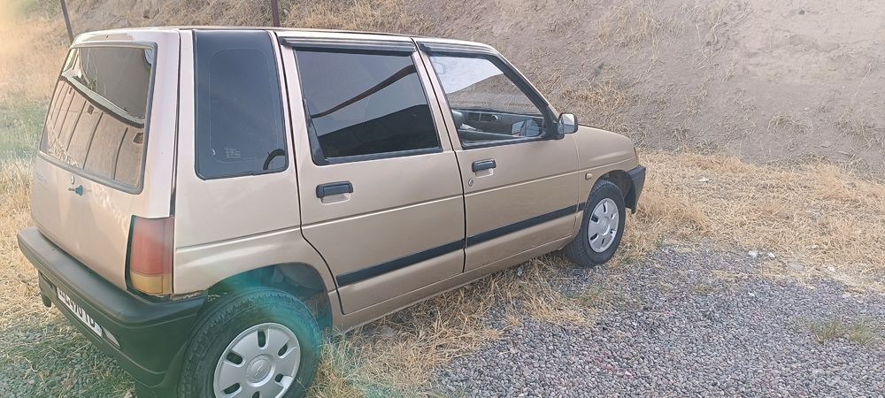 Tico 1999 yil на ходу